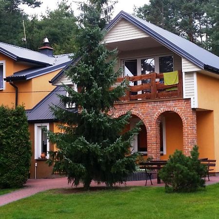 Na Skraju Lasu Chodel Exterior foto
