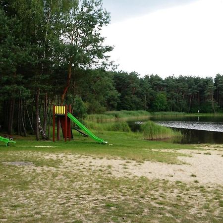 Na Skraju Lasu Chodel Exterior foto